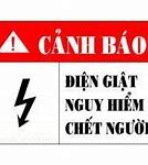 Biển Báo Nguy Hiểm Chết Người