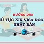 Cách Xin Visa Cho Con Ở Nhật