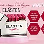 Collagen Elasten Uống Khi Nào