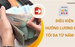 Điều Kiện Hưởng Lương Hưu Tối Đa