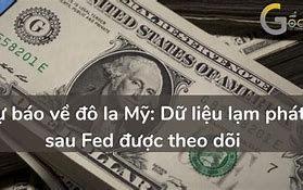 Dự Báo Đô La Mỹ