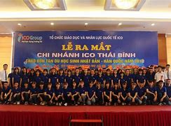 Ico Group Thái Bình