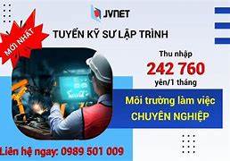 Jvnet Tuyển Kỹ Sư Điện Máy Group 2024 Hcm Result List