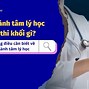 Ngành Tâm Lý Học Phải Thi Khối Nào