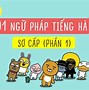 Ngữ Pháp Không Muốn Tiếng Hàn