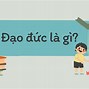 Những Việc Làm Thiếu Đạo Đức