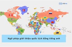 Quốc Tịch Tiếng Anh Đọc Như Thế Nào