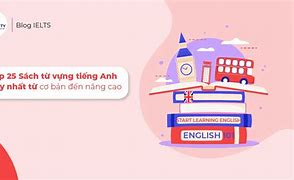 Tài Liệu Từ Vựng Tiếng Anh