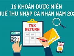 Thu Nhập Được Miễn Thuế Tncn