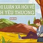 Tình Yêu Thương Xuất Phát Từ Đâu