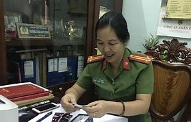 Trưởng Công An Phường Đình Bảng