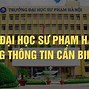 Tuyển Sinh Đại Học Sư Phạm Hà Nội 2024 Điểm Chuẩn Thpt Tphcm