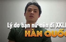 Xkld Hàn Quốc Cho Nữ